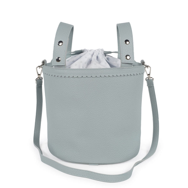 PASITO A PASITO BUCKET BAG ICON GREEN