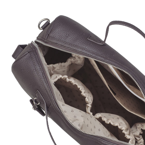 PASITO A PASITO BORSA FASCIATOIO LONDON BROWN