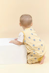 MOLIS&CO Sacco Nanna Con Piedini - Balloons - TOG 0.5