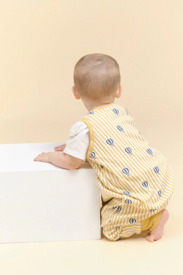 MOLIS&CO Sacco Nanna Con Piedini - Balloons - TOG 0.5