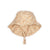 BAMBOOM Cappellino da mare UV50+ - ROSY GARDEN 432