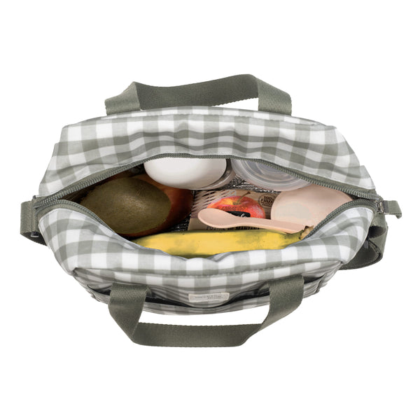 WALKING MUM BORSA TERMICA BIBERON CAETANA STONE