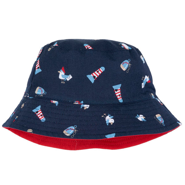 CHICCO CAPPELLO REVERSIBILE