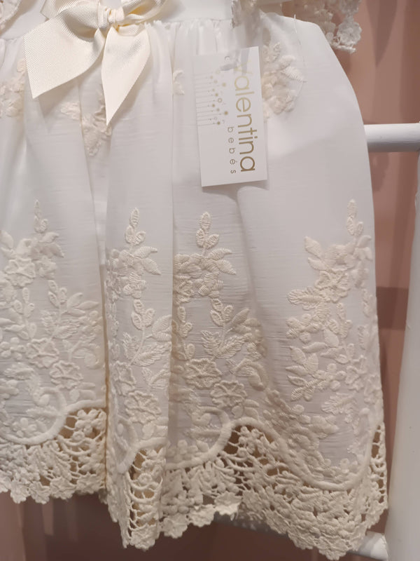 VALENTINA BEBES ABITO MARGOT NATURE+ CULOTTE