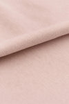 BAMBOOM COPERTA CLINICAJersey - TOG 1 - 75X100 - Pure Line peach