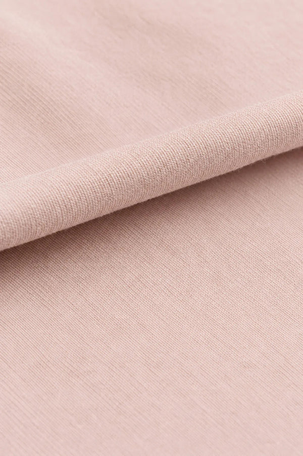 BAMBOOM COPERTA CLINICAJersey - TOG 1 - 75X100 - Pure Line peach