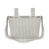 WALKING MUM CROSSBODY BAG BOTTON STRIPS