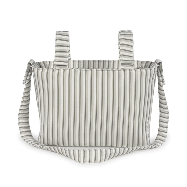 WALKING MUM CROSSBODY BAG BOTTON STRIPS