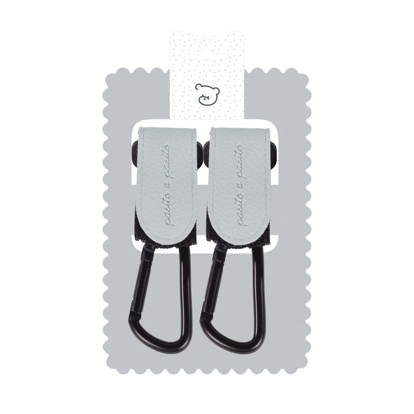 PASITO A PASITO SET 2 GANCI PASSEGGINO ICON SKY