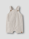 LIL ATELIER SALOPETTE COCONUT MILK