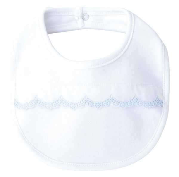 CALAMARO 2 BAVETTE BIANCO/AZZURRO -BIANCO/BEIGE
