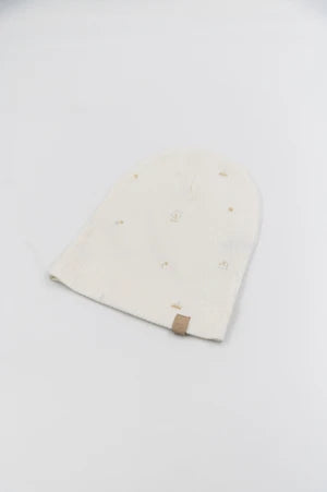 BAMBOOM CAPPELLINO BEANIE PRINT CIRCUS