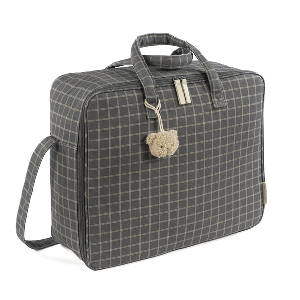 Valigia Tartan