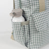 WALKING MUM ZAINO I LOVE VICHY VERDE