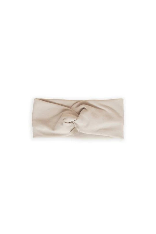 BAMBOOM FASCIA CAPELLI INTRECCIATA SAND