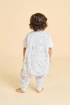 MOLIS&CO Sacco nanna con piedini - Poppy - TOG 1