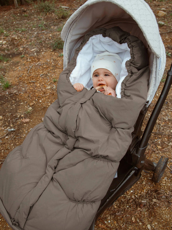 BAMBOOM SACCO IGLOO PASSEGGINO WET GREY 1091