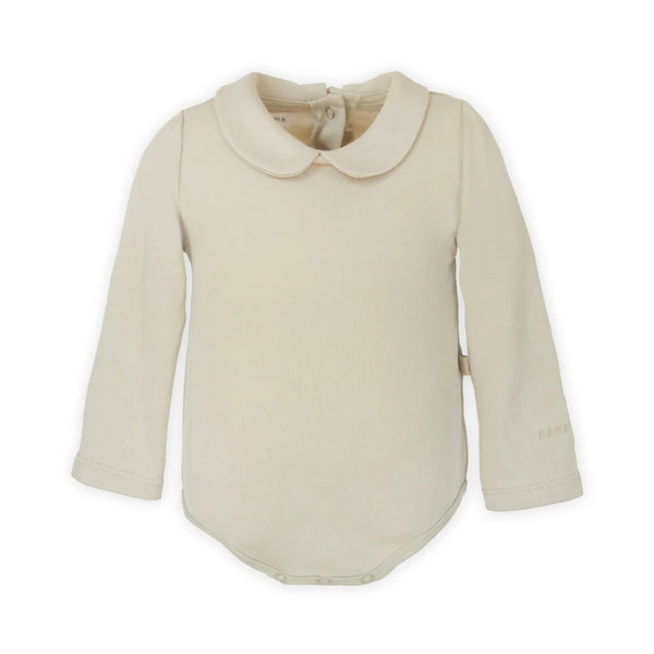 BAMBOOM BODY CON COLLO TONDO SAND