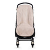 WALKING MUM Copripasseggino Inverno Eco Mum Apricot
