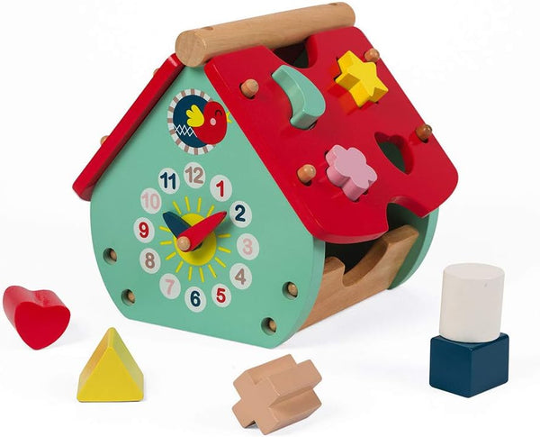 JANOD CASA DELLE FORME BABY FOREST