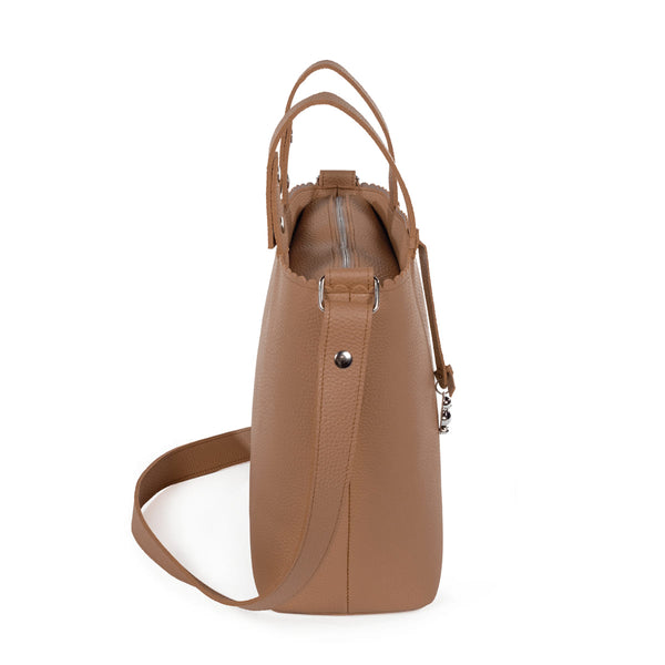 PASITO A PASITO BORSA CROSSBODY ICON CARAMEL