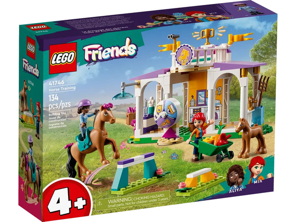 LEGO FRIENDS 41746 ADDESTRAMENTO EQUESTRE