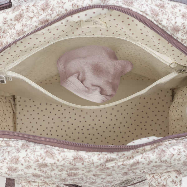 WALKING MUM ZAINO GALA CERISE
