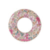 SWIMESSENTIAL Salvagente - Multicolore - Fiore 90CM