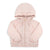 BAMBOOM GIACCA ESTIVA BIMBA PINK PEACH 481