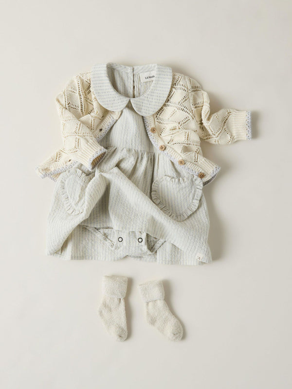 LIL ATELIER ABITO SABBIA