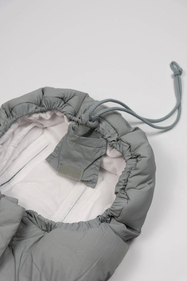 BAMBOOM SACCO IGLOO MINI MOSS GREY 1090