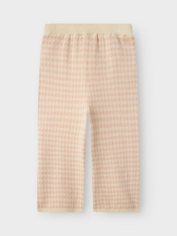 LIL ATELIER PANTALONE CAMEO ROSE