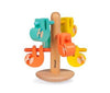 JANOD BRADIPI GIOCO DI EQUILIBRIO E DEI COLORI J08607