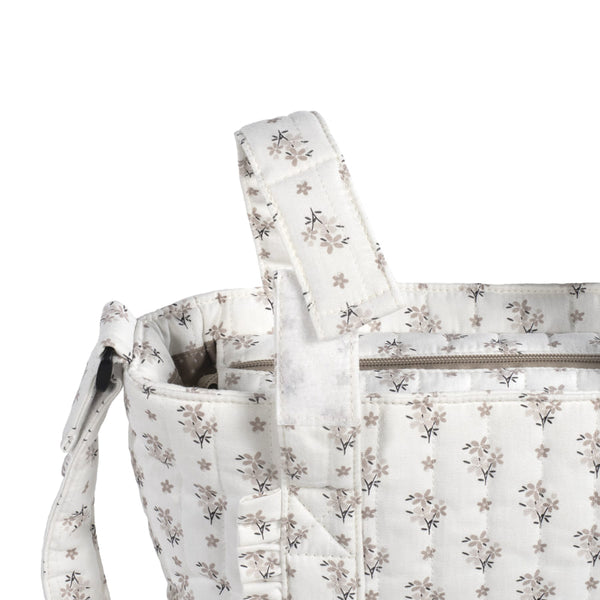 WALKING MUM BORSA CROSSBODY BOTTON FIORI
