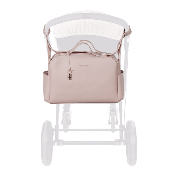 PASITO A PASITO BORSA FASCIATOIO ICON ROSE
