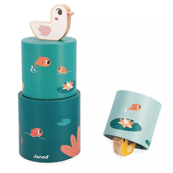 JANOD BOX 12 MESI