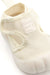 BAMBOOM SCARPETTE MARE NATURAL WHITE