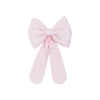 PICCI FIOCCO IMBOTTITO RASATO ROSA