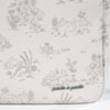BORSA FASCIATOIO TOILE DE JOUY CREAM