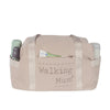 WALKING MUM XL Bag Eco Mum Apricot