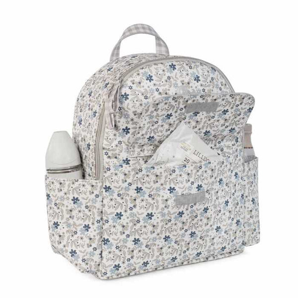 PASITO A PASITO RUCKSACK DELIA BLUE