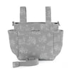 PASITO A PASITO BORSA CROSSBODY TOILE DE JOUY FOREST