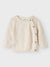 LIL ATELIER MAGLIA PASTEL PARCHMENT