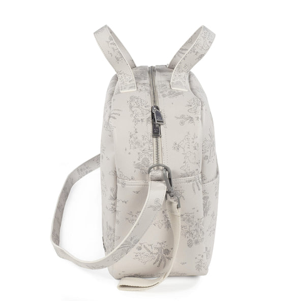 BORSA FASCIATOIO TOILE DE JOUY CREAM