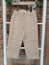 LIL ATELIER PANTALONE LINO BEIGE