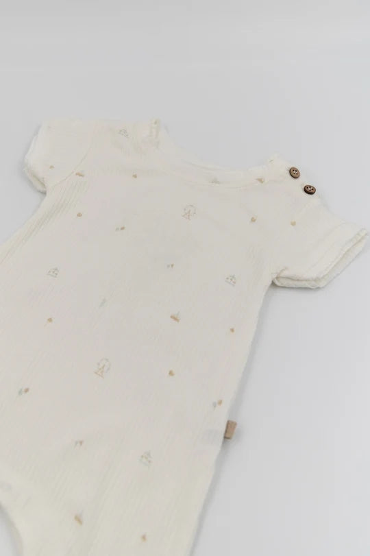 BAMBOOM TUTA A COSTINE PRINT CIRCUS