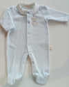 BABYGI TUTINA CINIGLIA TEDDY & ME AZZURRA