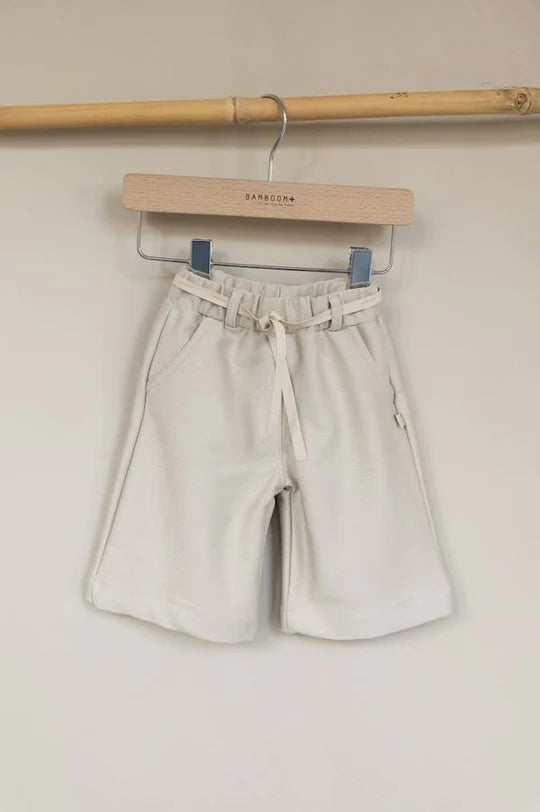 BAMBOOM PANTALONI JEANS SAND
