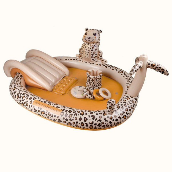 SWIMESSENTIAL ADVENTURE POOL LEOPARD