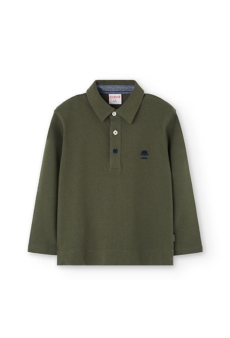 BOBOLI POLO VERDE 732091